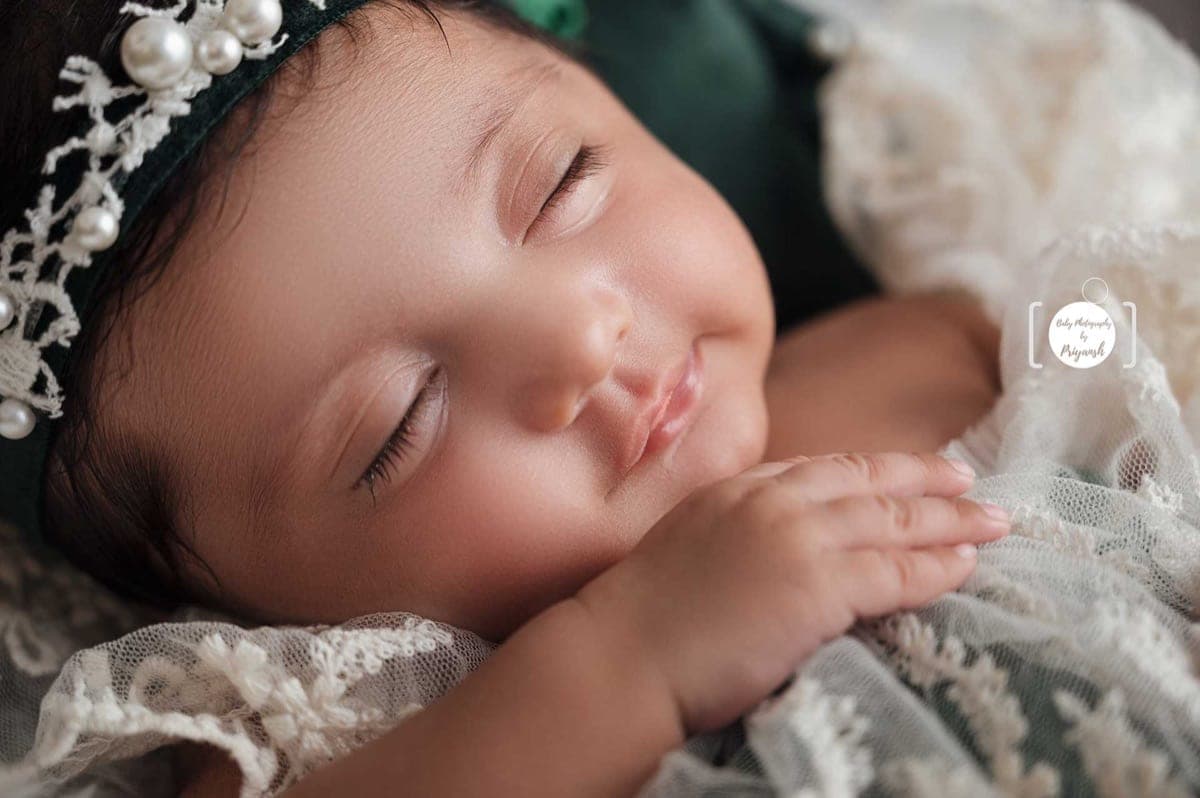 A Day in the Life of a Delhi Baby Photographer